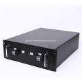 Solar Battery Bank Rechargeable Lithium Ion Battery Pack Factory